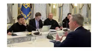 Ukraine peace efforts with Russia