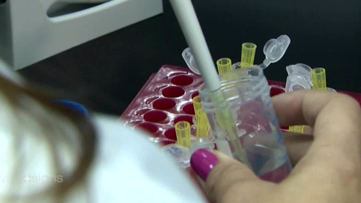 Cancer research breakthroughs!