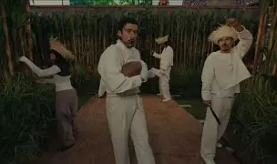 Halftime performance controversy